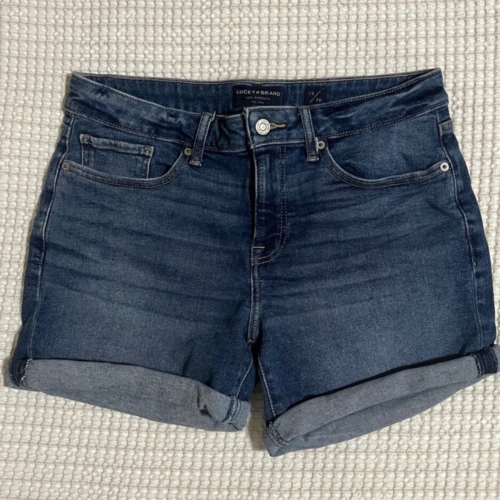 Lucky Brand Denim Shorts
